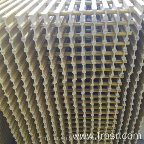 Nantong Shengrui Best selling FRP pultruded grating